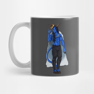 Sargon, The Blue King Mug